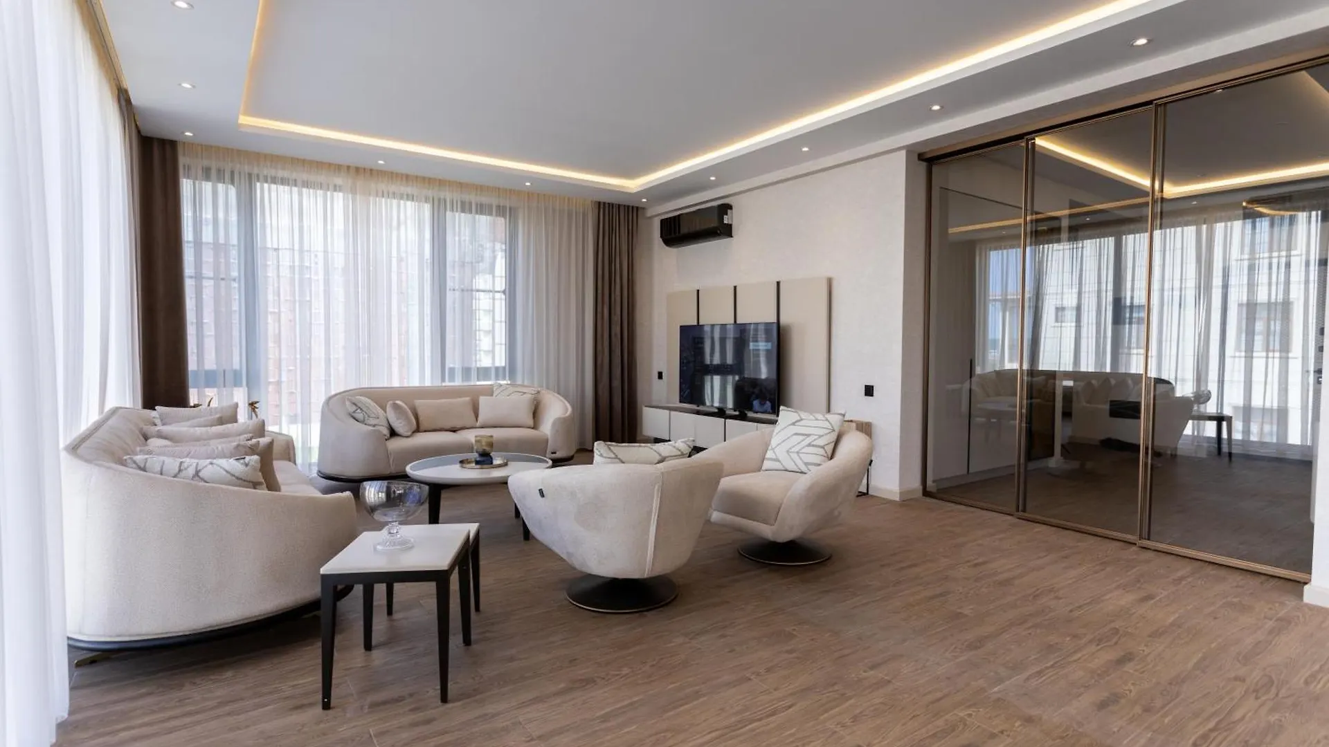 Delmar Suites & Residence Baku Apartment