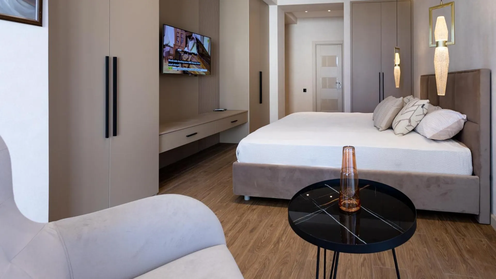 Apartment Delmar Suites & Residence Baku