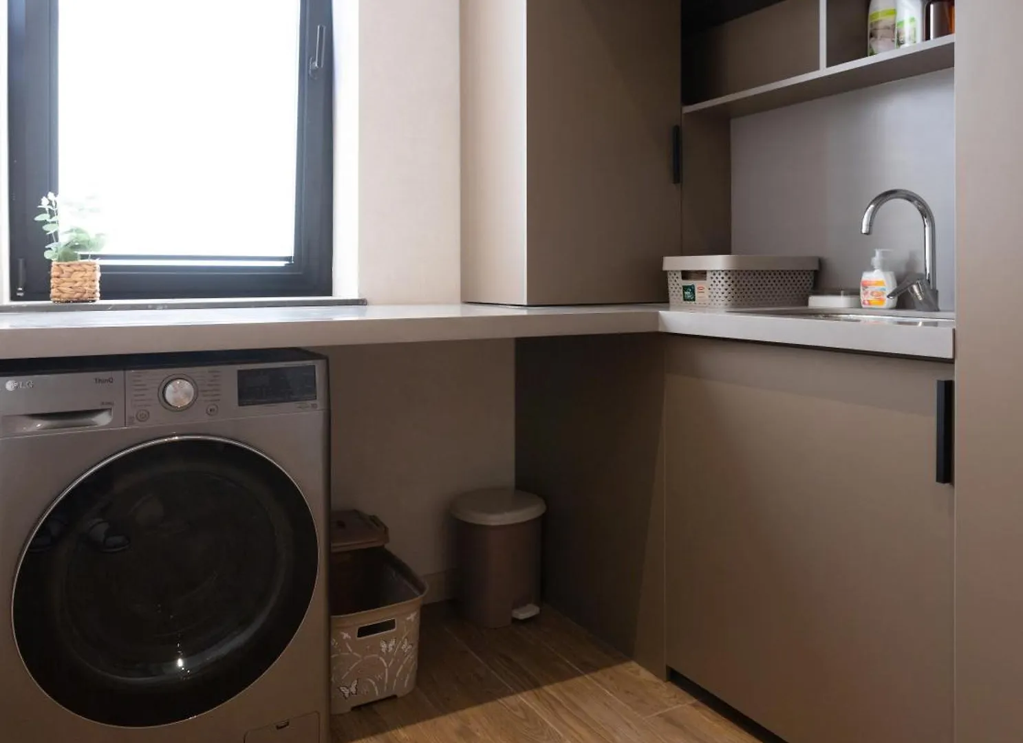 Delmar Suites & Residence Baku Apartment