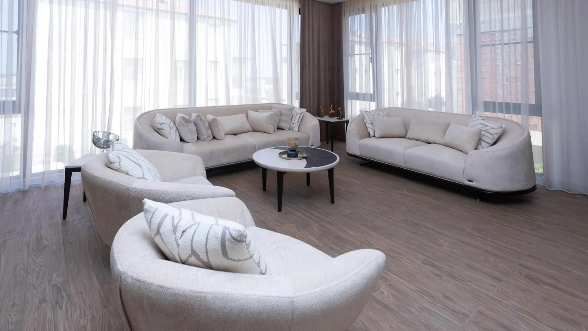 Apartment Delmar Suites & Residence Baku