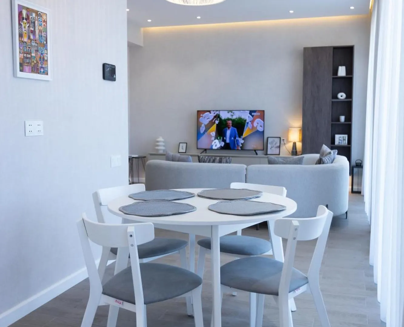 公寓 Delmar Suites & Residence 巴库