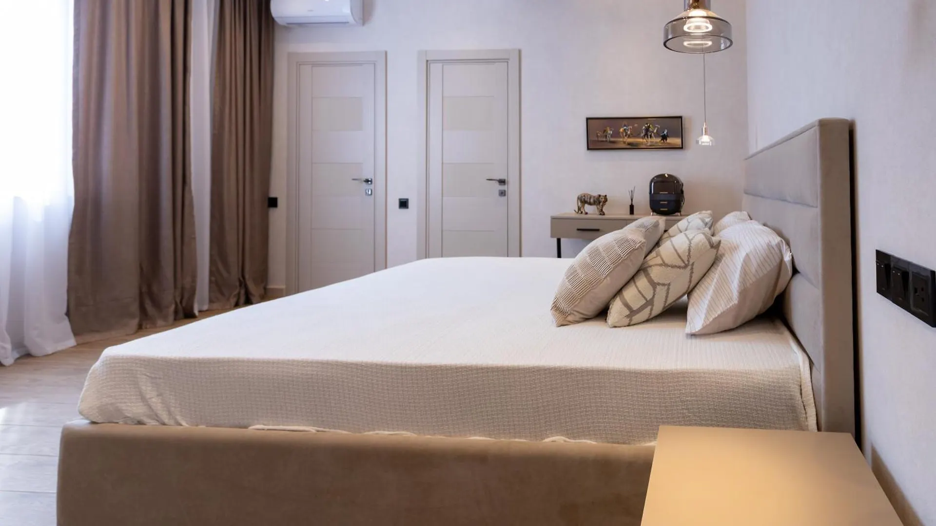 Delmar Suites & Residence Baku Azerbaijan