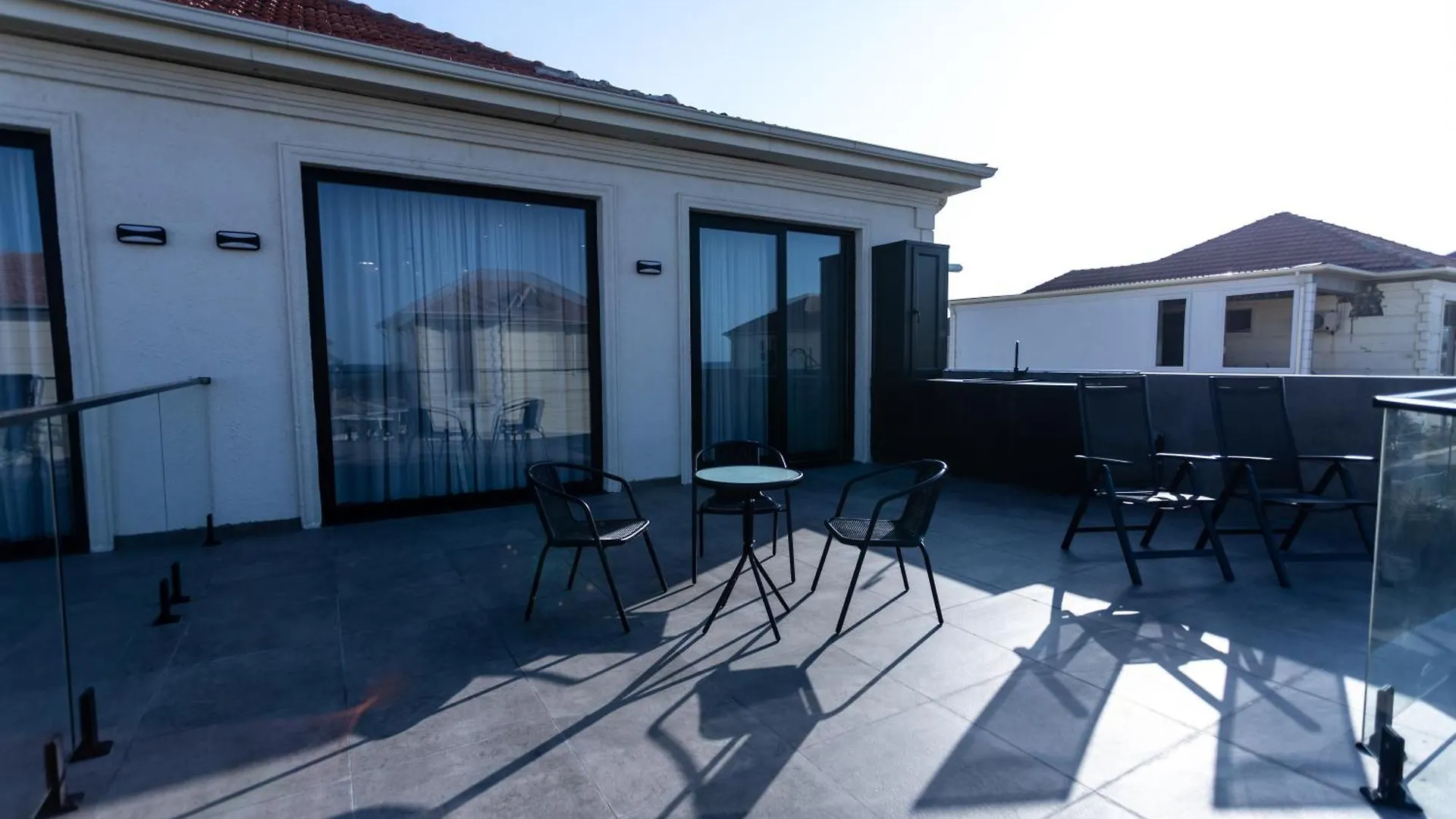 Delmar Suites & Residence Baku Azerbaijan
