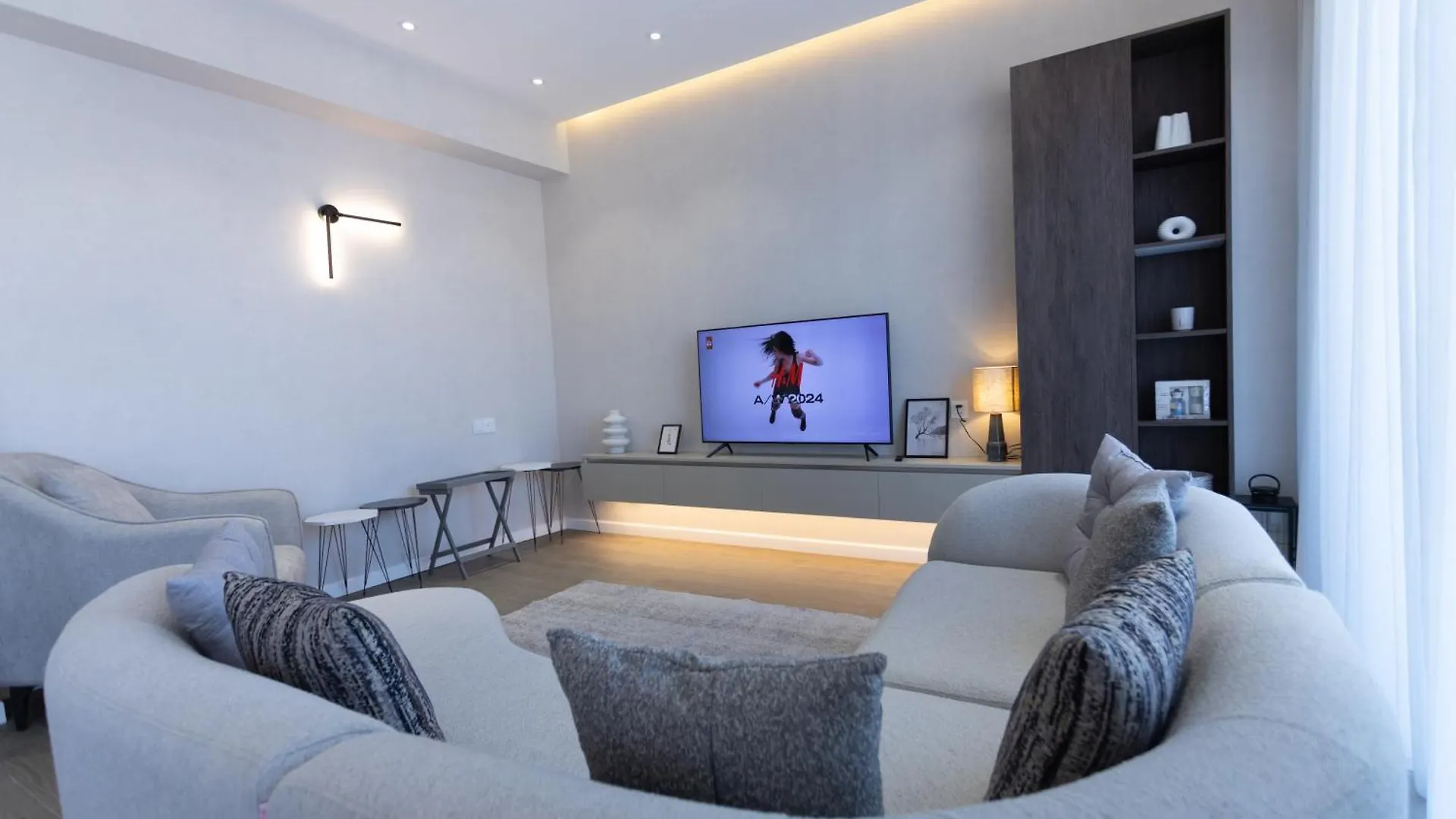 Delmar Suites & Residence Baku Apartment