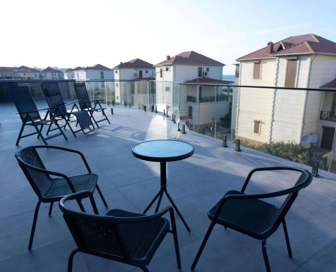 Delmar Suites & Residence Baku Apartment