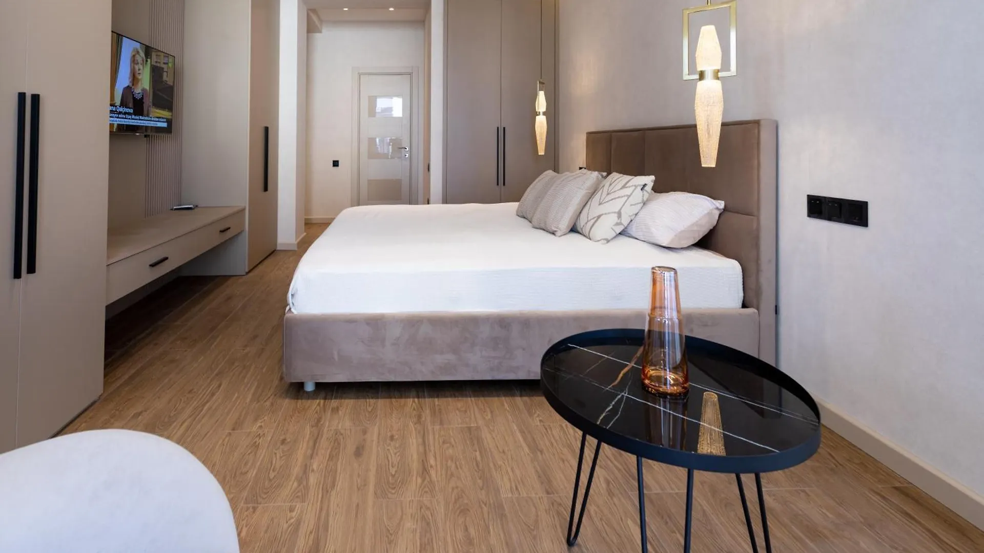 Delmar Suites & Residence Baku Apartment