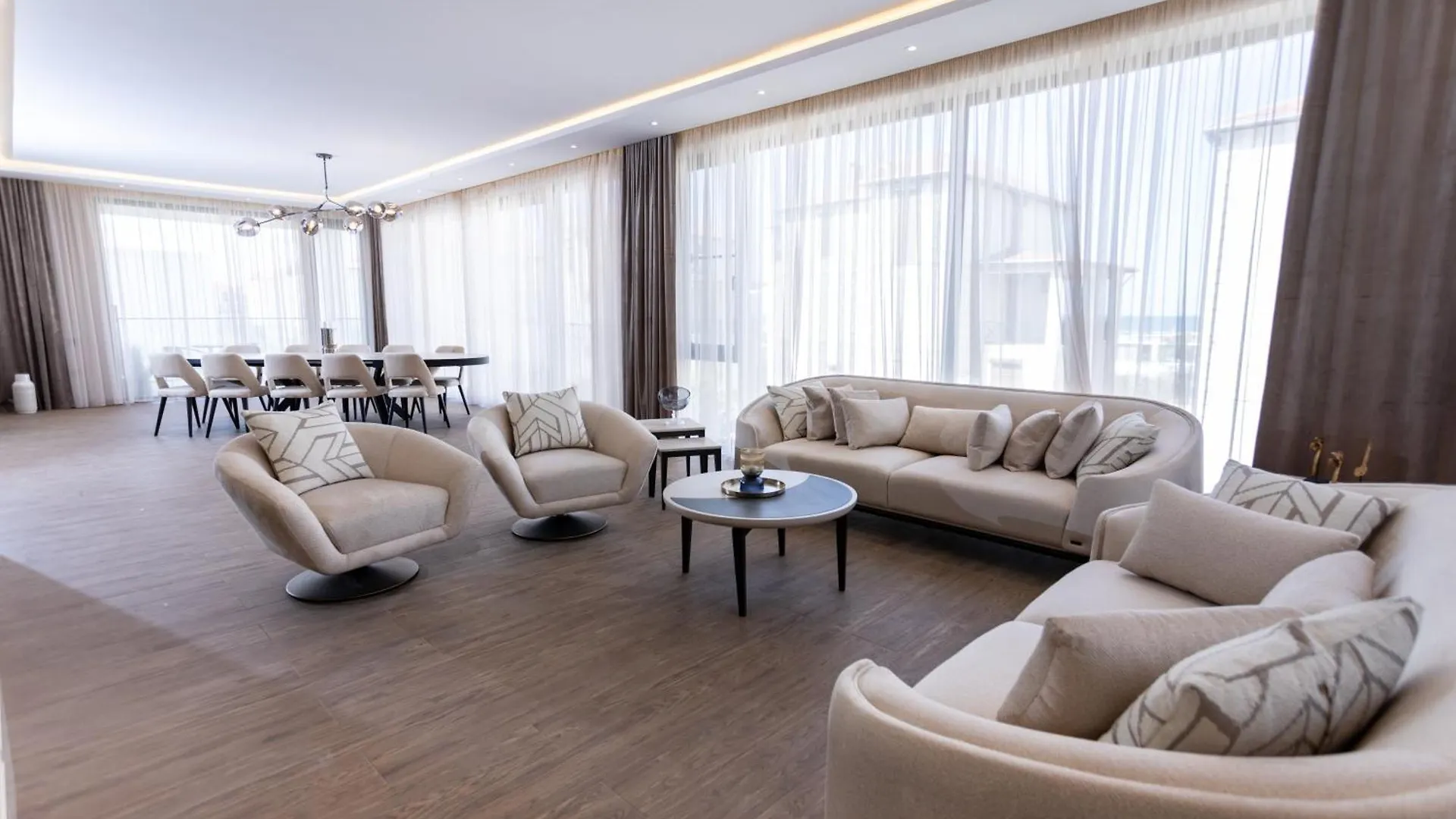 Apartment Delmar Suites & Residence Baku Azerbaijan
