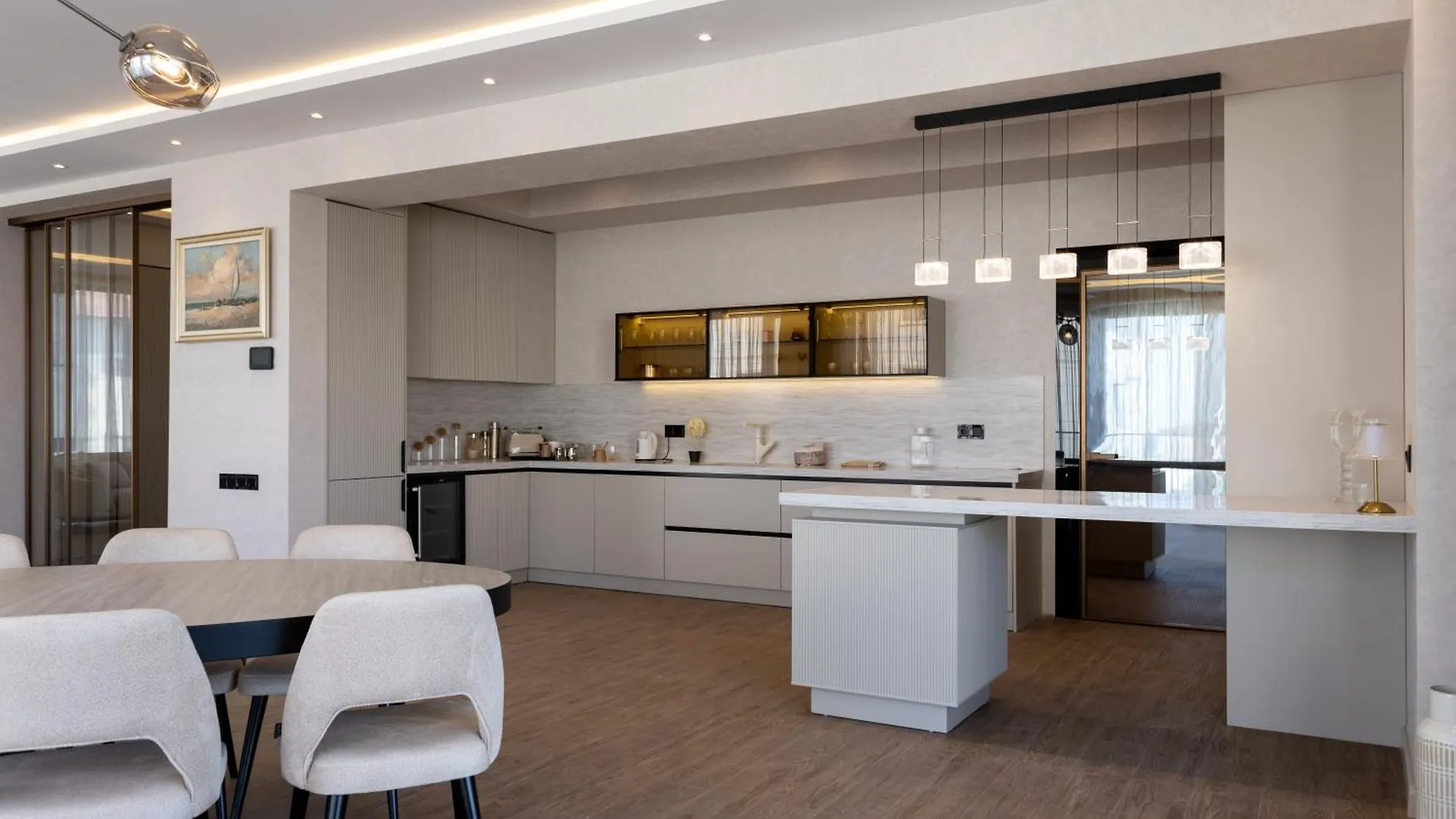 Apartment Delmar Suites & Residence Baku