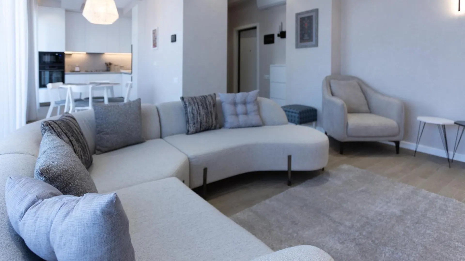 Apartment Delmar Suites & Residence Baku