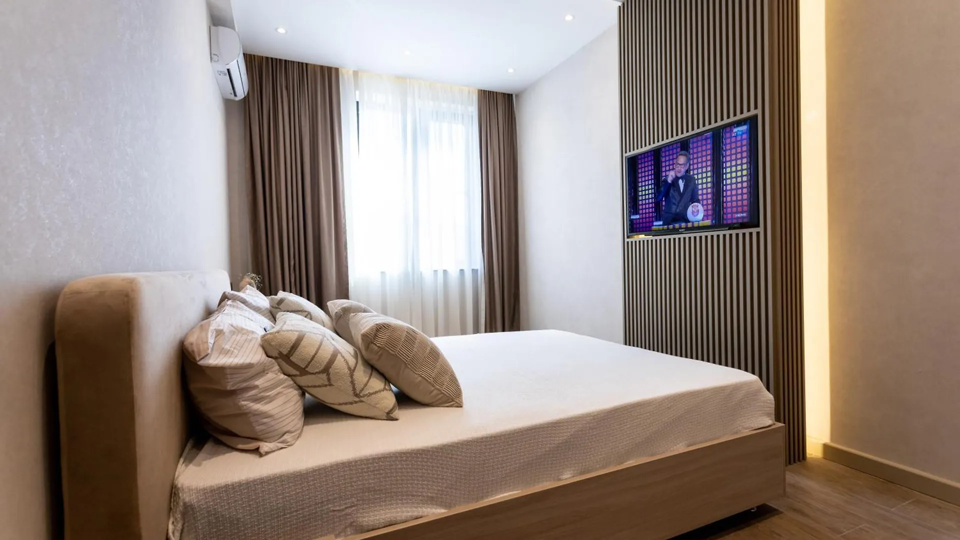 Delmar Suites & Residence Baku