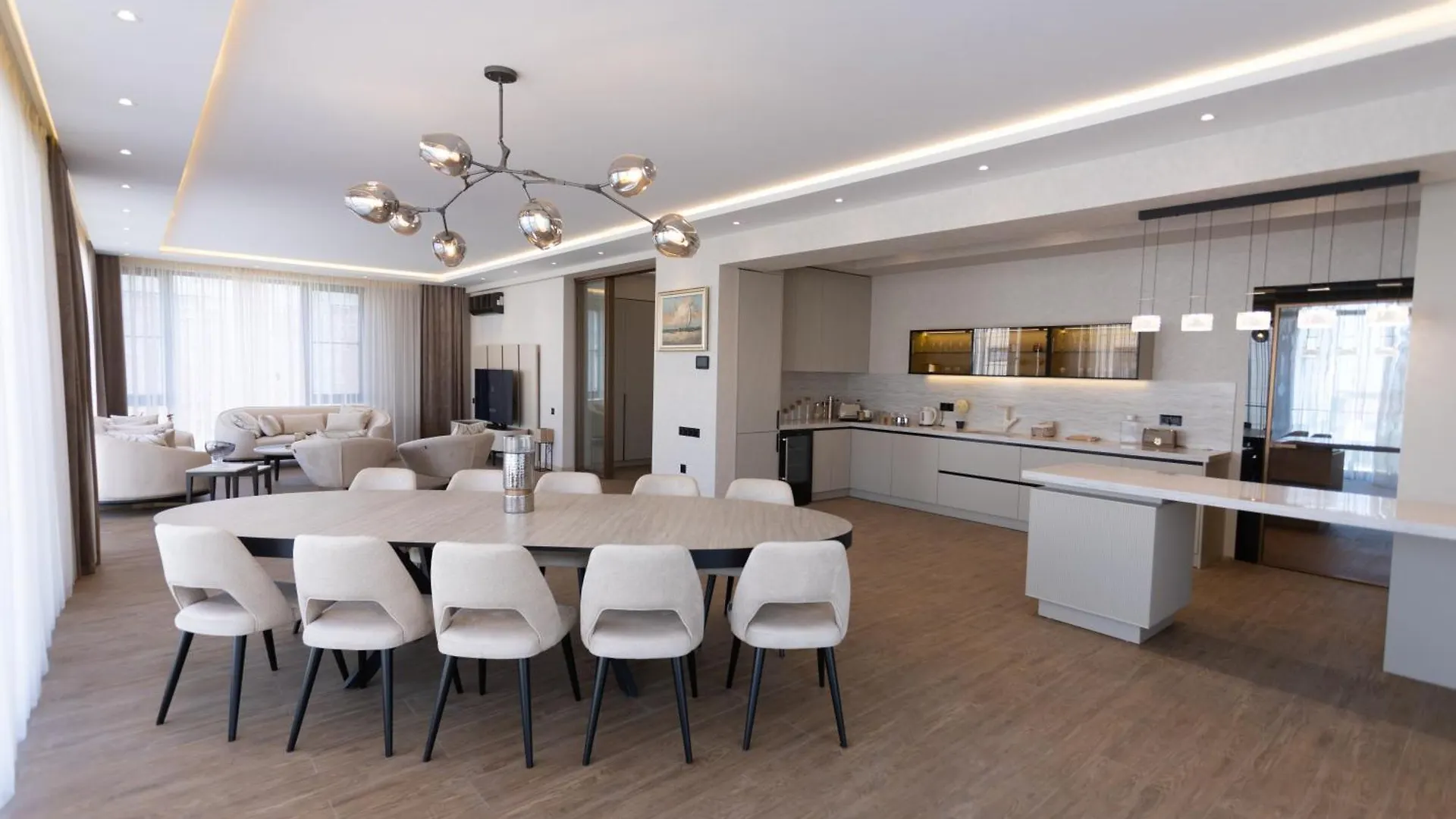 Delmar Suites & Residence Baku Apartment