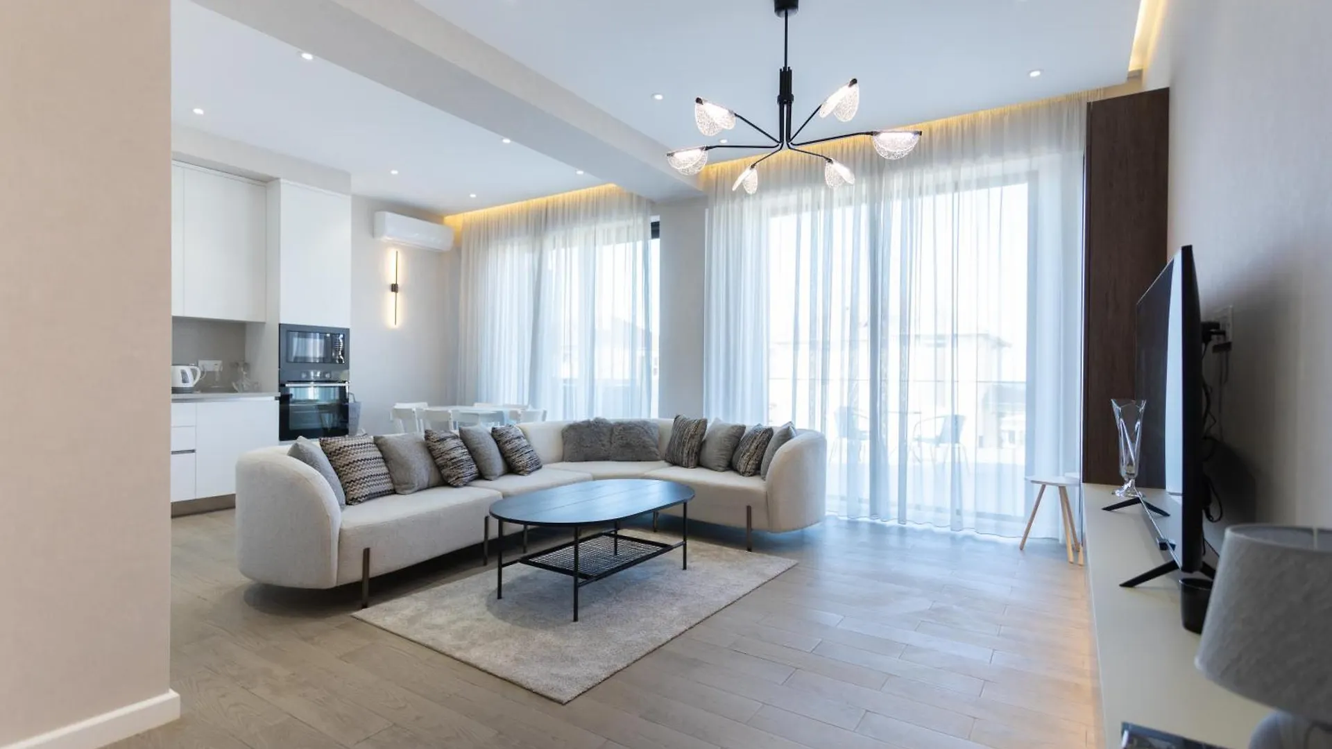 Apartment Delmar Suites & Residence Baku Azerbaijan