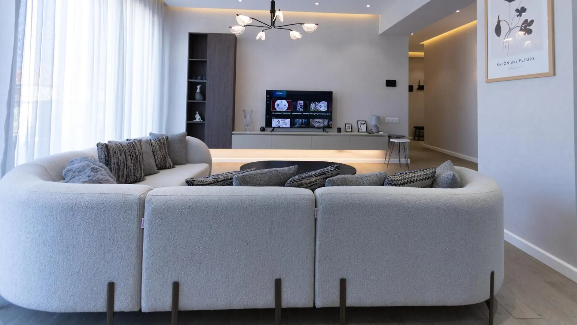 公寓 Delmar Suites & Residence 巴库 阿塞拜疆