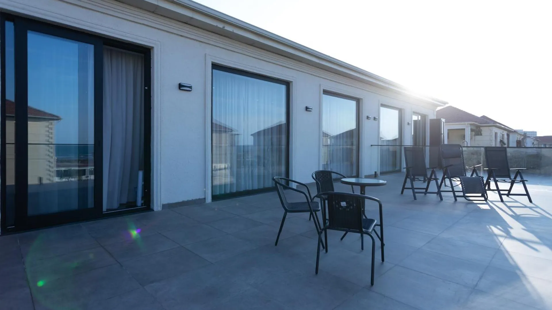 Delmar Suites & Residence 巴库 0*,