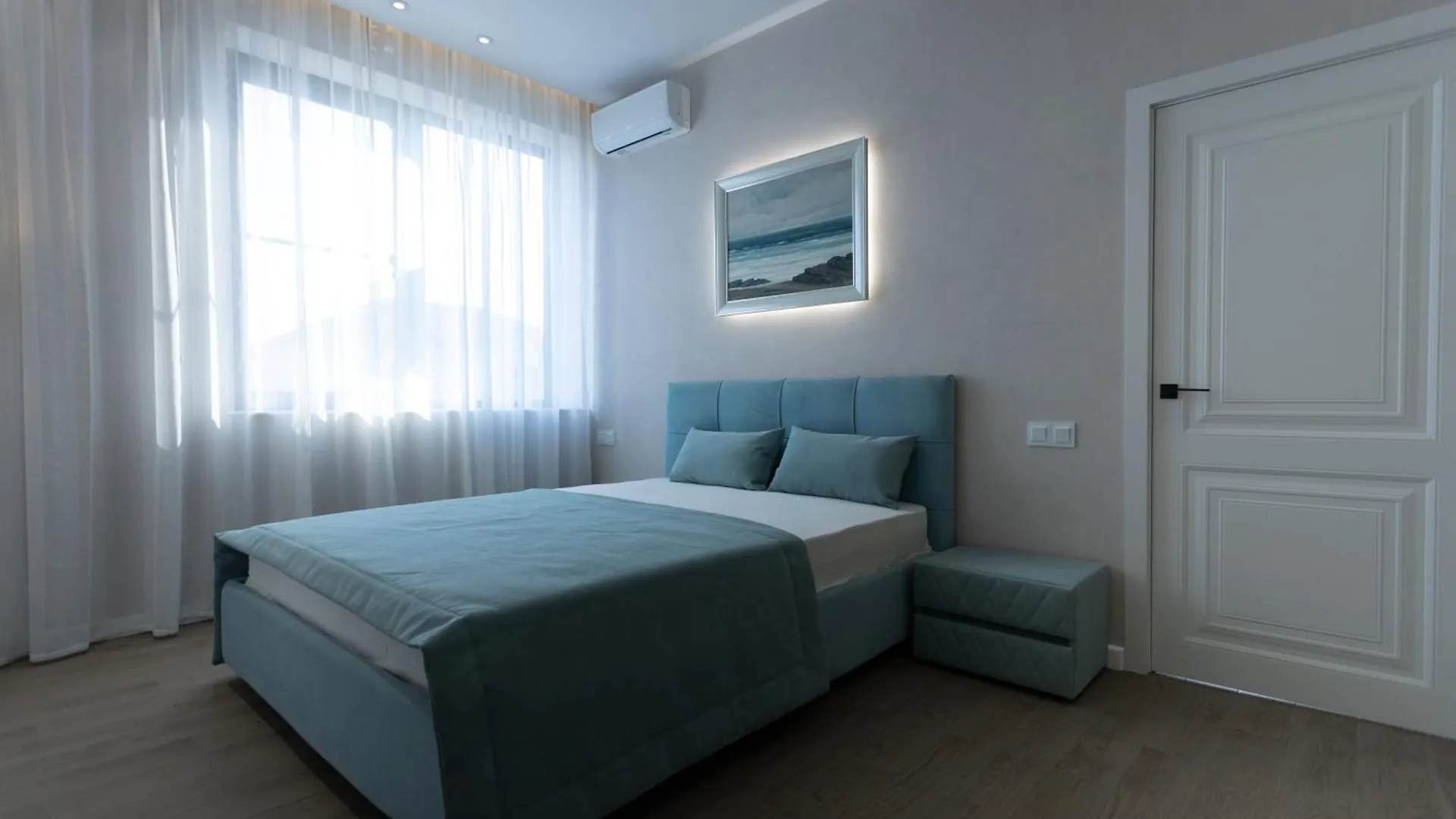 公寓 Delmar Suites & Residence 巴库 阿塞拜疆
