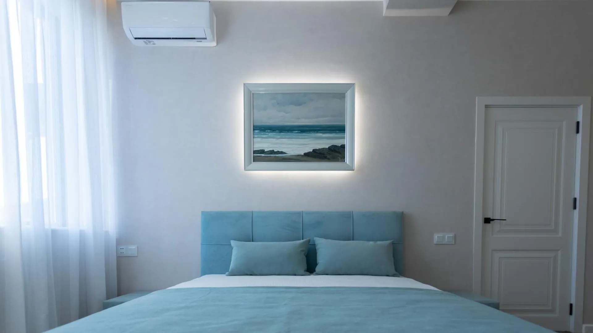 Delmar Suites & Residence Baky