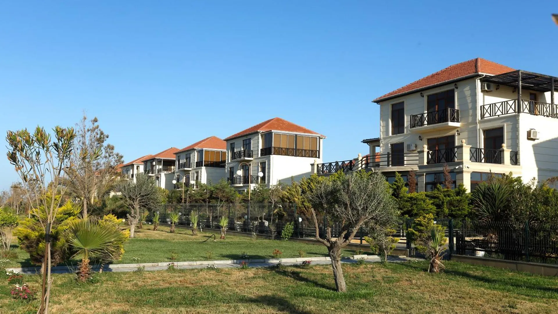 Appartamento Delmar Suites & Residence Baky Azerbaigian