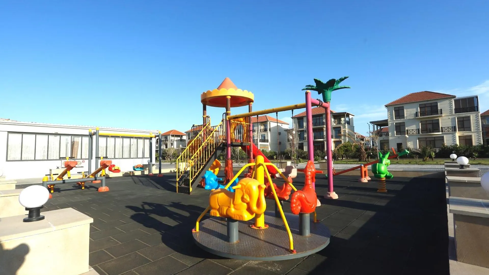 Appartamento Delmar Suites & Residence Baky