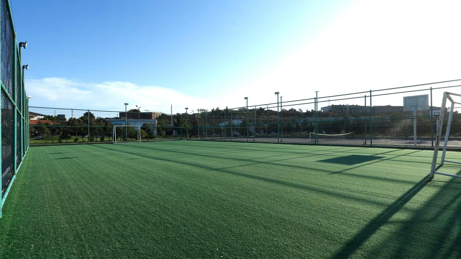 公寓 Delmar Suites & Residence 巴库