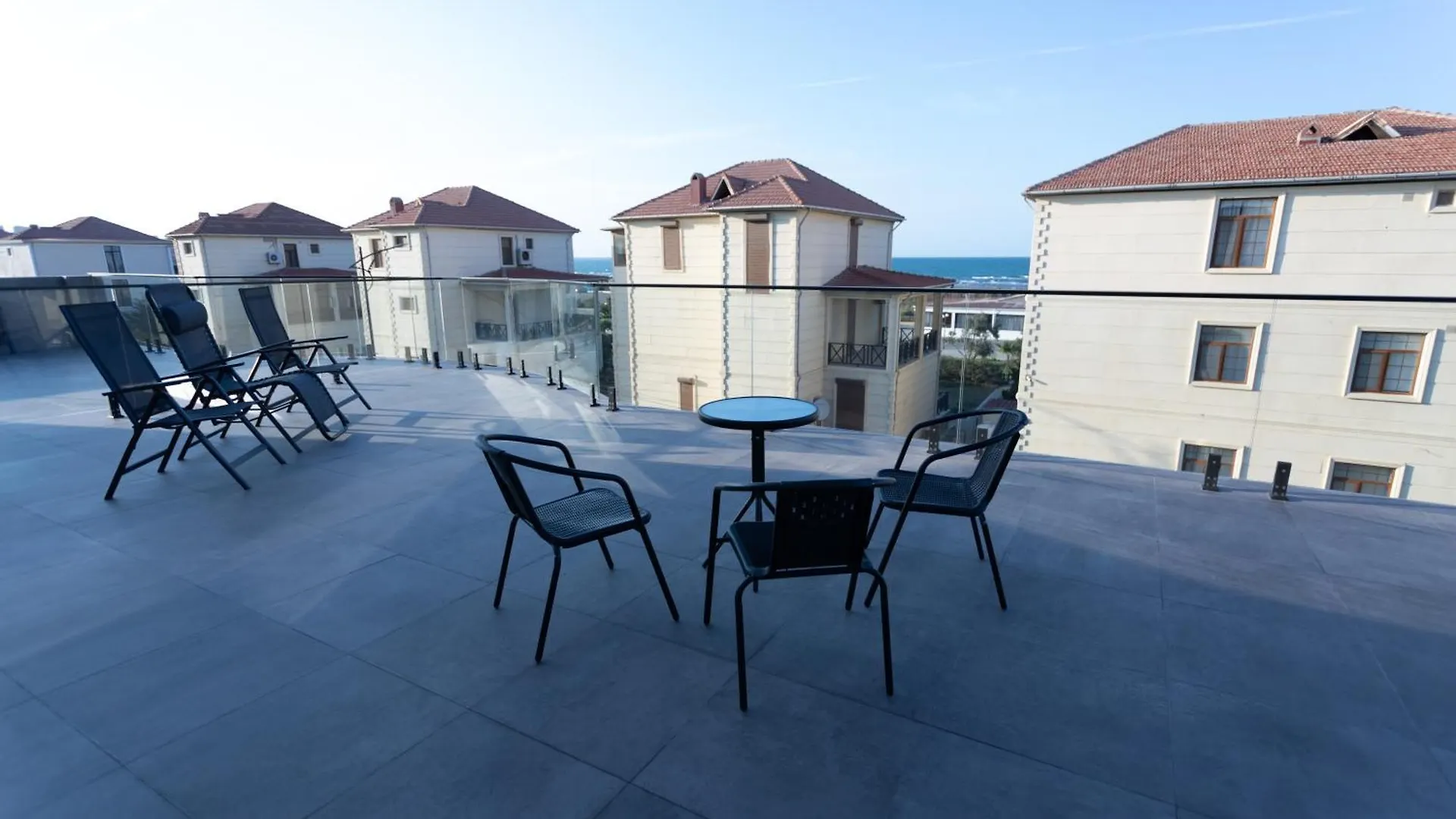 Delmar Suites & Residence 巴库