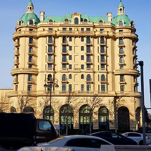 Apartment Central Luxury Boulivard, Baku